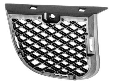 Articolo 44YYP - GRIGLIA P/TI A/SX HYUNDAI TUCSON 01/04>