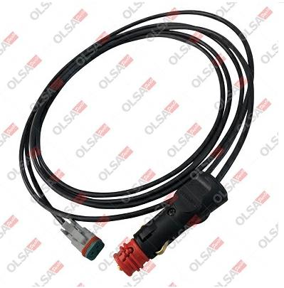 Articolo 450Q9 - KIT CAVO COMPLETO PER STERILIZZATORE COVID UVC TRACK/VETTURA