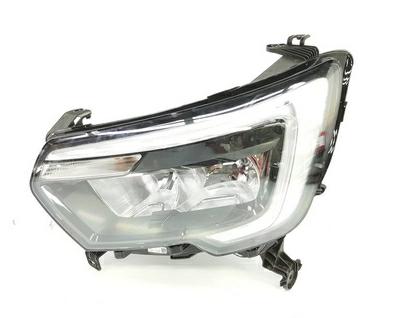 Articolo 45PSV - FARO SX RENAULT MASTER 01/20>