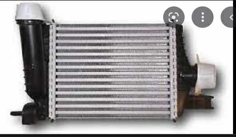 Articolo 45WS9 - INTERCOOLER RENAULT CLIO IV 1.5 DCI - DACIA -