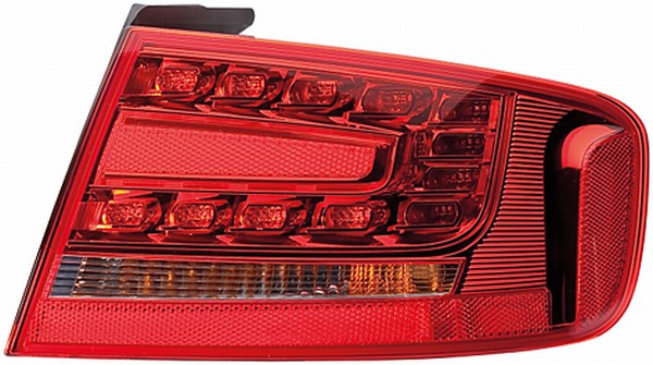 Articolo 45Z12 - FANALE P/SX EST A LED AUDI A4 12/07>