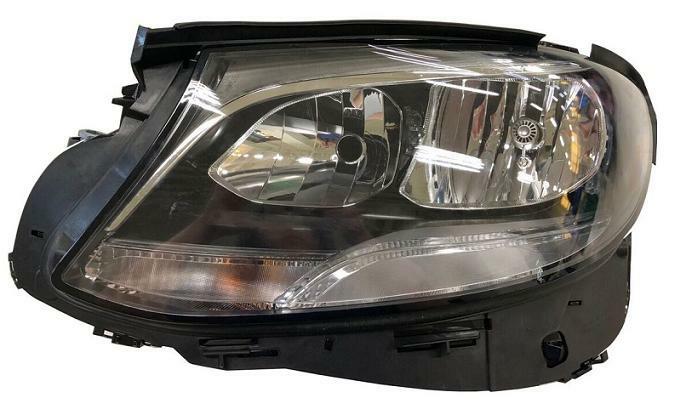 Articolo 465XK - FARO SX 2H7 PY21 A LED C/MOT EL TT MERC CLES E W213 01/16>