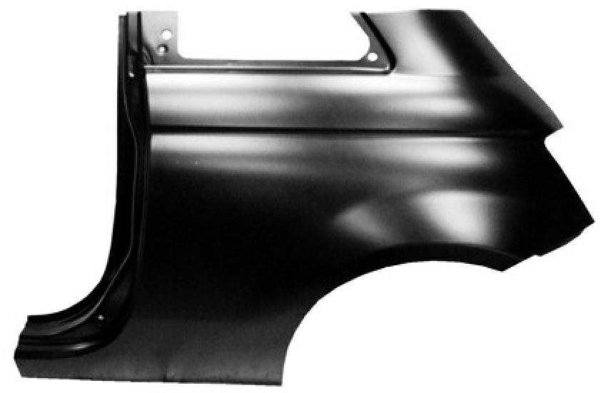 Articolo 477MQ - PARAF P/SX FIAT 500 07/07> C/SOTTOPORTA CORTO