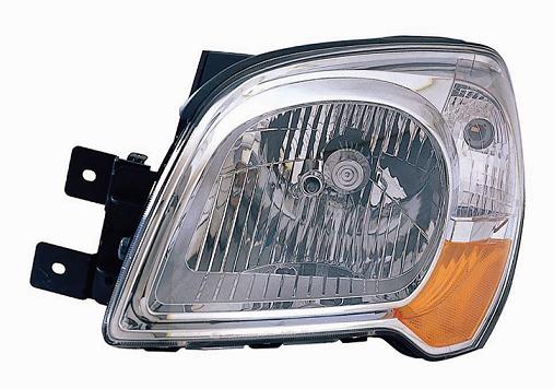 Articolo 4DS7V - FARO DX H4 PRED REG EL KIA SPORTAGE 01/08>07/10 IND DIREZ ARANC