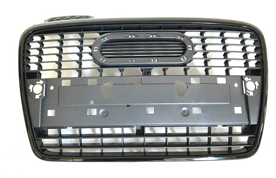 Articolo 4DV49 - GRIGLIA NERA AUDI A4 10/04>11/07