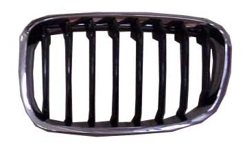 Articolo 4G2NK - GRIGLIA A/SX CROM-NERA BMW SERIE 1 F20-F21 01/11>02/15 SPORT