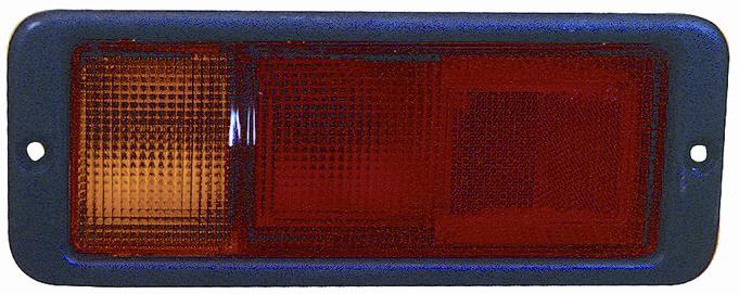 Articolo 4H8Q8 - GR OTTICO P/TI P/DX ARANCIO ROSSO MITSBU PAJERO 04/91>12/00