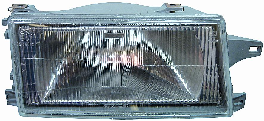 Articolo 4HF7S - FARO DX H4 FIAT FIORINO 07/90>