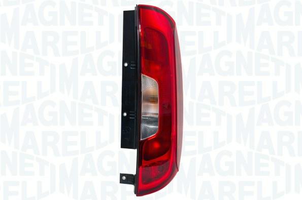 Articolo 4MBZ1 - FANALE P/DX FIAT DOBLO 01/15> PORTELLONE BASCULANTE