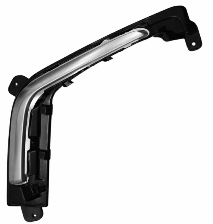 Articolo 4N8ZC - MODAN CROM GRIGLIA P/TI A/SX PEUGEOT 308 03/11>