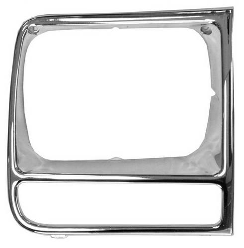 Articolo 4P4X8 - CORNICE FARO DX CROM JEEP CHEROKEE 01/97>