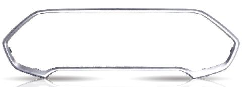 Articolo 4PDM6 - CORNICE GRIGLIA CROM FORD ECOSPORT 01/17>