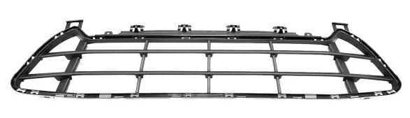Articolo 4QFPD - GRIGLIA P/TI ANT C/LE APERTA BMW X1 F48 07/19> BASIS-X LINE