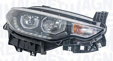 Articolo 4TCDW - FARO DX XENO D5S-H7 CORN CROM FIAT TIPO 12/15>