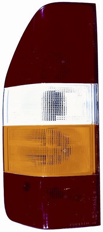 Articolo 4X0KB - GR OTTICO P/DX BIANCO ARANCIO ROSSO MERCED SPRINTER 03/95>07/02