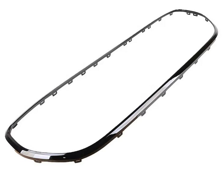 Articolo 50BZX - CORNICE GRIGLIA P/TI ANT NERA MINI ONE/COOPER F55/F56/F57 03/21>
