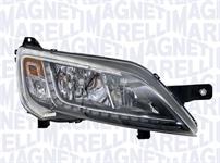 Articolo 511FH - FARO SX 2H7 C/DRL A LED C/CORN CROM FIAT DUCATO-CIT JUMP 14>