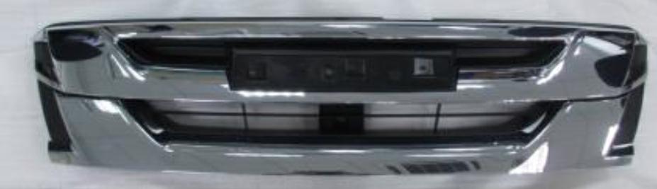 Articolo 539QK - GRIGLIA COMPLETA CROM ISUZU D-MAX 01/16>