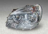Articolo 53HMN - FARO SX H1-H7 C/MOTOR ELETT FIAT DOBLO 11/05>