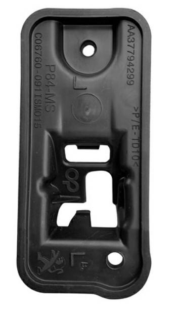 Articolo 541FW - SUPPORTO TELEC PEUGEOT 3008 01/16>