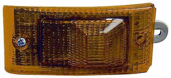 Articolo 54GY0 - FANALE LAT DX ARANCIO NISSAN VANETTE 01/87>06/92