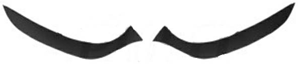 Articolo 54K1Y - KIT MODAN SOTTOFARO RENAULT CLIO 11/12>