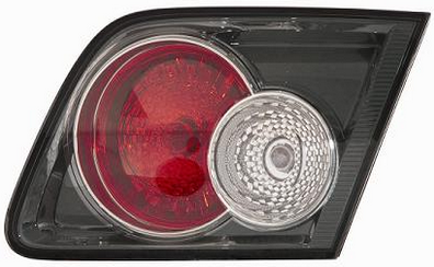 Articolo 5562B - GR OTTICO P/SX INT NERO MAZDA 6 06/05>01/08 4/5P