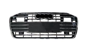 Articolo 58GQR - GRIGLIA CROM-NERA LUC C/PDC+RILEV PEDONE AUDI A6 01/18>
