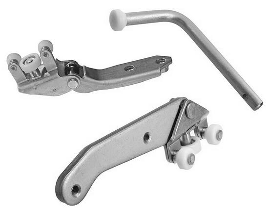 Articolo 58T2S - KIT RULLO PORTA LAT DX VW TRANSPORTER T4 09/90>