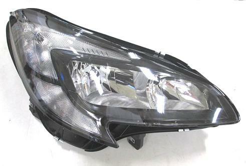 Articolo 59R6S - FARO DX 2H7 C/MOTOR EL OPEL CORSA E 01/14>05/19
