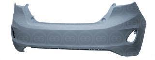 Articolo 5B4NM - P/TI POST PRIM FORD FIESTA 01/17> -certif-