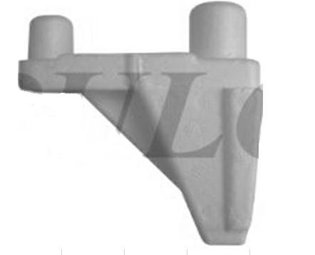 Articolo 5C483 - STAFFA P/TI ANT LAT DX-SX RENAULT KADJAR 01/15>