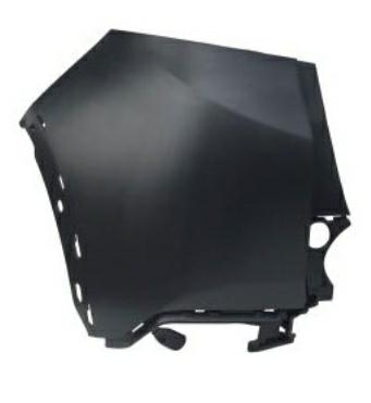 Articolo 5CGX5 - CANTONALE P/SX PEUGEOT 2008 05/16> OFF ROAD PKG