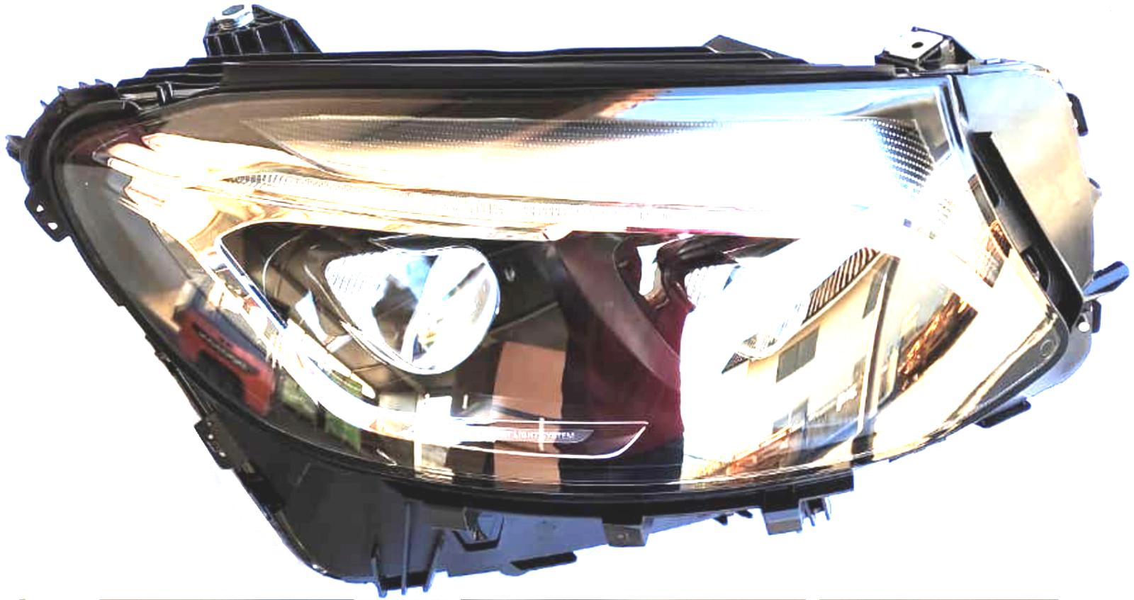 Articolo 5NNP0 - FARO DX A LED ADATT MERC GLC X253-C253 01/15> ZKW