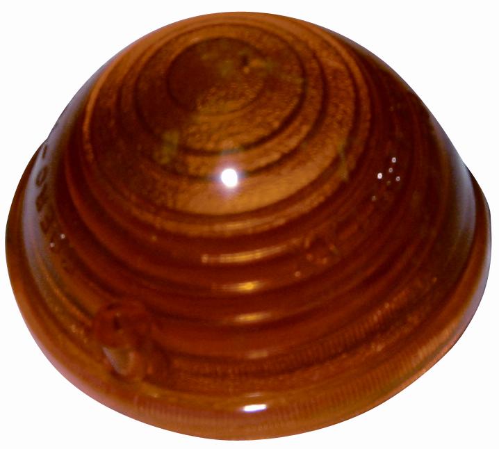 Articolo 5R03G - LENTE ANT DX-SX ARANCIO FIAT 500 FL