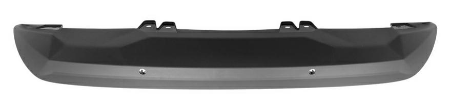 Articolo 5RD92 - SPOILER P/TI POST NERO LISCIO C/PDC RENAULT CAPTUR 01/24>