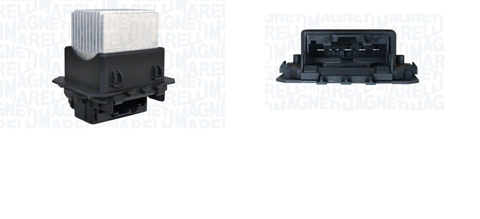 Articolo 5TM4Q - UNITÃ DI CONTROLLO VENTILATORE INTERNO RENAULT TWINGO II 1.2 16V
