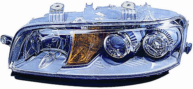 Articolo 5TN3Z - FARO SX H7-H7 S/FEND PRED REG ELETT FIAT PUNTO 06/99>05/01