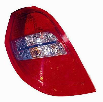 Articolo 5VQDS - GR OTTICO P/DX FUME' ROSSO MERCED CLASSE A W169 01/08>