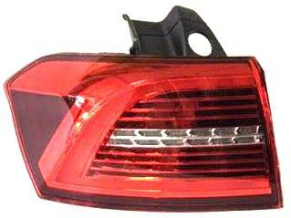 Articolo 5XGSZ - FANALE P/SX EST A LED VW PASSAT SW 09/14>