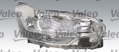 Articolo 5Y1C3 - FARO DX H1-H7-H7 C/MOTOR ELETT AUTO DIREZ CITROEN C5 01/08>