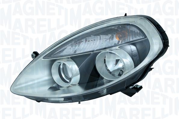 Articolo 5ZH10 - FARO SX H1-H1 C/MOTOR ELETT LANCIA MUSA 03/11>