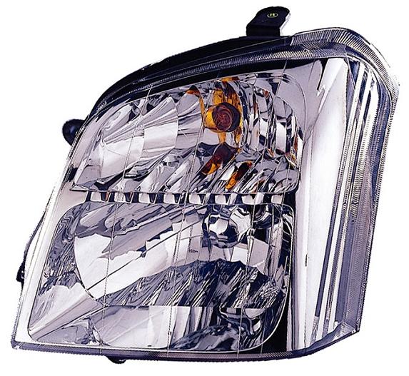 Articolo 6069K - FARO DX H4 PRED REG ELETT ISUZU D-MAX 01/02>12/05