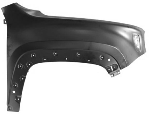 Articolo 60M3W - PARAF A/DX JEEP RENEGADE 03/14>