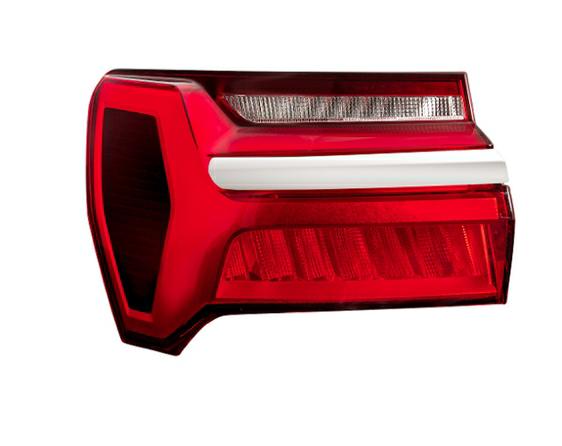 Articolo 61Q7S - FANALE P/DX EST A LED AUDI A6 01/18> BN/SW FUME