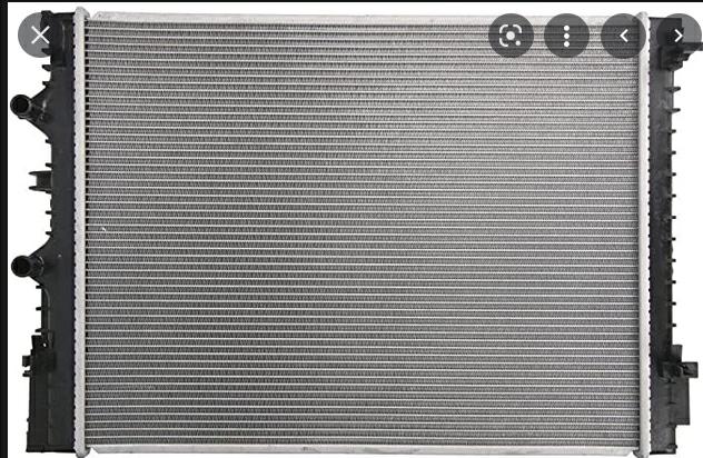 Articolo 62244 - RADIATORE RENAULT TWINGO III (BCM_) SMART