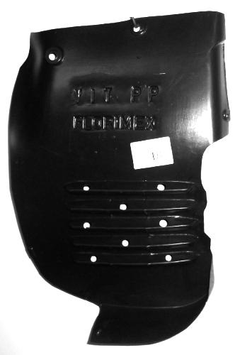 Articolo 63580 - LOCARO A/DX PARTE POST MERCEDES VITO W638/VIANO 12/95>08/03