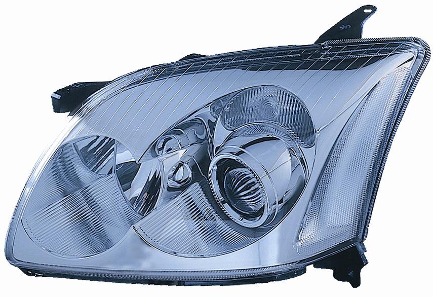 Articolo 6373Y - FARO SX H7-H1 PRED REG ELETT TOYOTA AVENSIS 04/03>03/07
