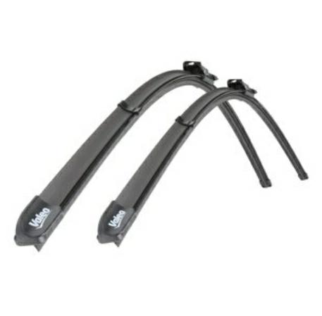 Articolo 64BXT - VF902 KIT SPAZZOLE TERGI SILENCIO FLAT BLADE (MM 550+500)
