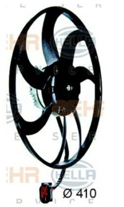 Articolo 64G28 - VENTOLA RAD VW GOLF V/CADDY/TOURAN